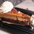 チーズケーキがたまらない！