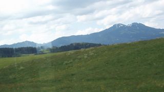 ミュンヘン、フュッセン往復