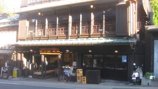 鰻屋というより観光地