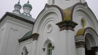 凜とした雰囲気