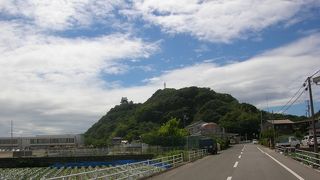 春はサクラが綺麗！