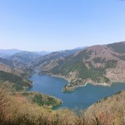 GWの奥多摩湖☆絶景ポイントはここ！