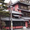 時代を感じさせる建物が素晴らしい。