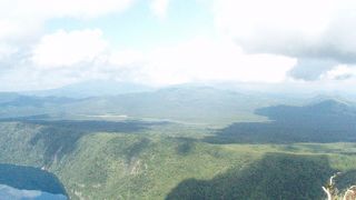 低山と侮るなかれ