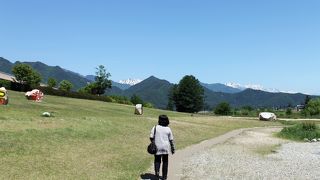 安曇野ちひろ美術館 