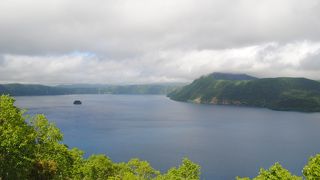 摩周湖第一展望台 