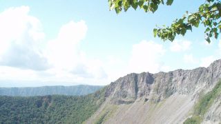 摩周岳の登山口もあります。