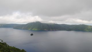 摩周湖第三展望台