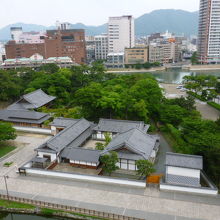 展望台からの景色