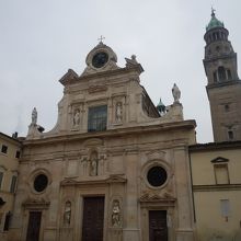 サン・ジョバンニ・エバンジェリエスタ教会