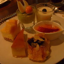 こんな感じで盛り付けてみました。