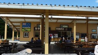 焼きベーコンが美味しいです