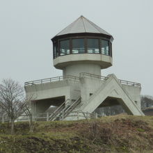 ピリカウタ展望台