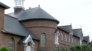 凜とした雰囲気を感じました