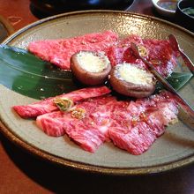 おいしいお肉達