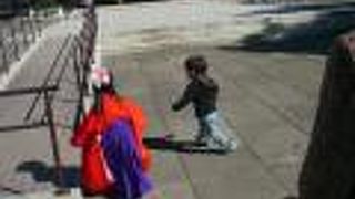 七五三をしました