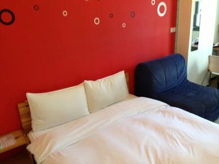 トマト ルームズ ホステル 写真