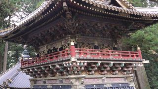 楼は釣鐘、鼓楼は太鼓を納める建物