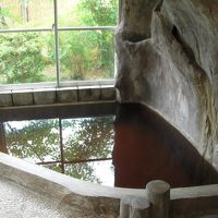 内湯の一つです。