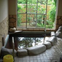 もう一つの内湯です。