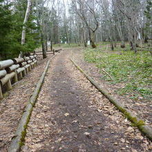 遊歩道