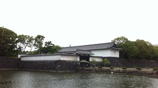 江戸城の正門の橋です!!