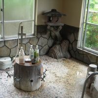 お風呂の洗い場