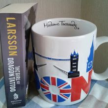 マダムタッソメガカップ