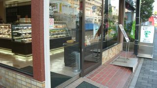 手土産にも喜ばれるお店