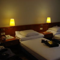 トリプルの部屋ですが、ゆったりしていました。