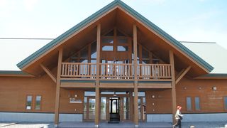 野付半島ネイチャーセンター 