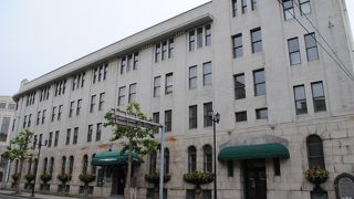 旧北海道拓殖銀行 小樽支店 