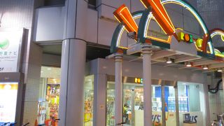 浅草の大型複合施設