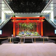 江戸小路（羽田空港国際線ターミナル）