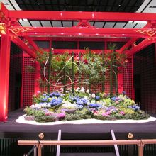 江戸小路（羽田空港国際線ターミナル）