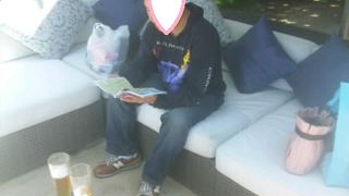 高いが人が少なくて穴場かも。面白い物がありました