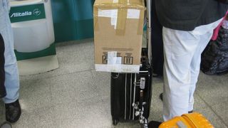 渋滞にはまると大変です！