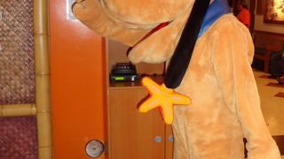 キャラクターダイニング