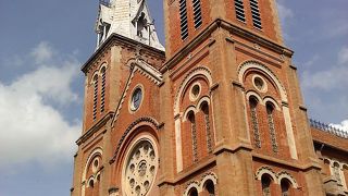 観光客でいっぱい