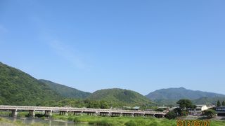 なんてことない橋だけど・・・