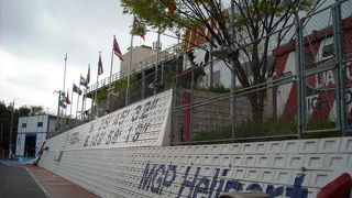 レトロなゲーセン