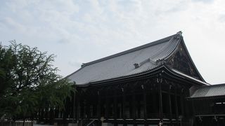 穴場だけど、迫力があります。