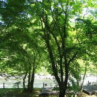 部屋からの展望