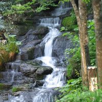 滝見露天風呂「八重九重の湯」
