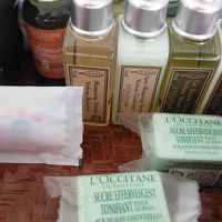 ロクシタンのアメニティー