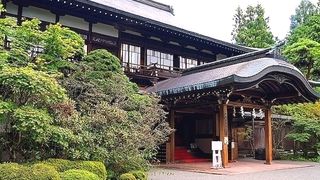昭和の建物がまた見事