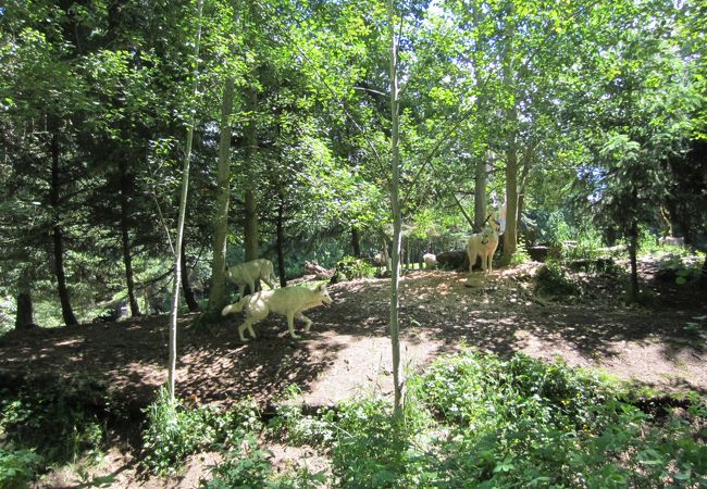 ウッドランド パーク動物園