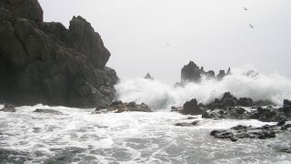 オートキャンプ場になるようなところ