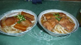 こってり沖縄そば