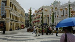 人が多いいです